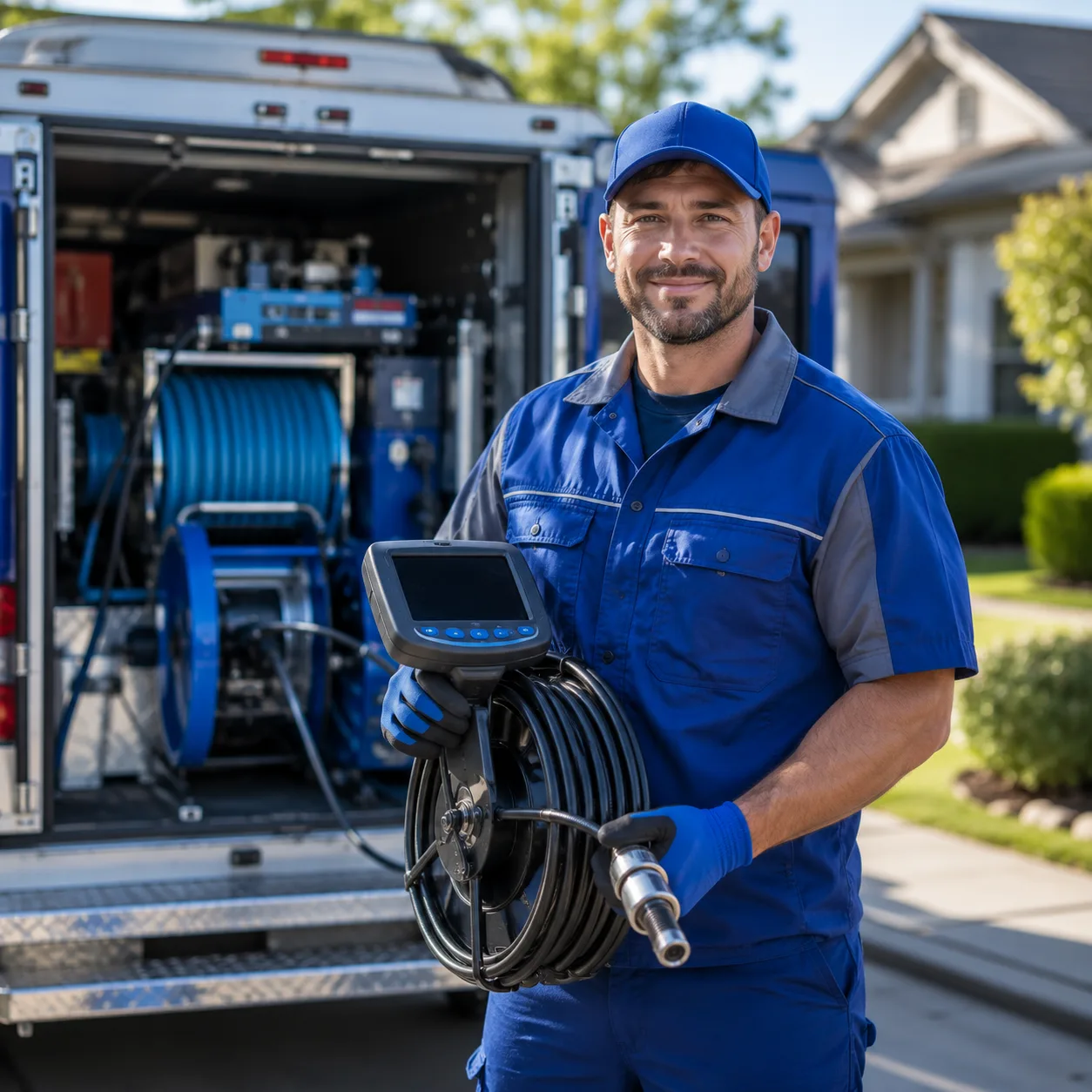 Local drainage restoration specialists in Crocker, MO
